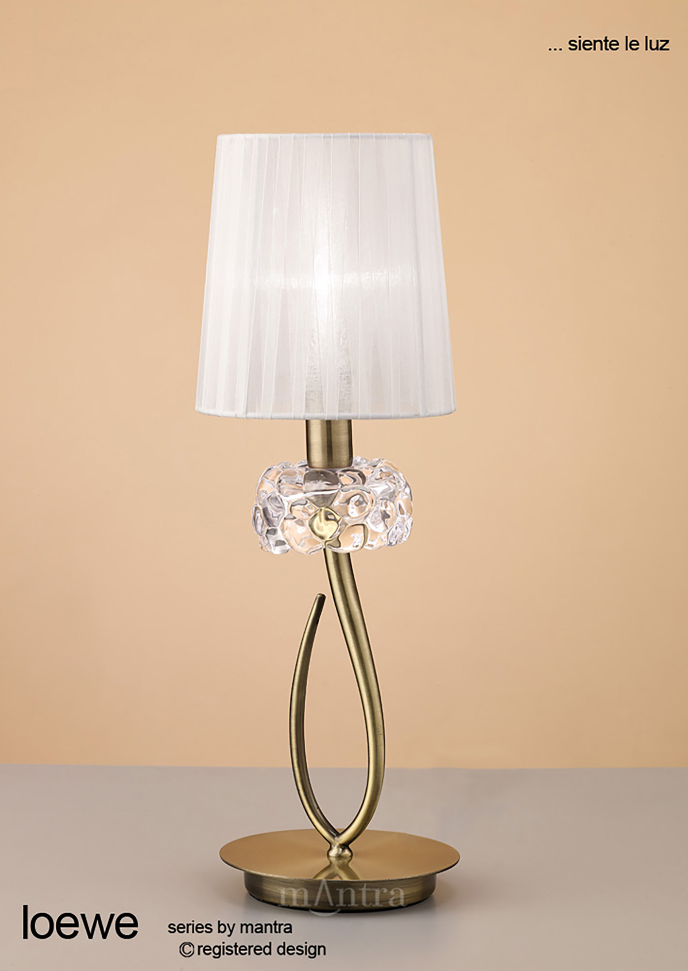 Loewe AB Ceiling Lights Mantra Single Pendant Loewe AB Ceiling Lights Mantra Single Pendant